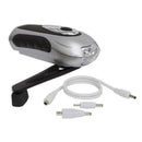 Sealey Rechargeable Wind-Up Torch 3 LED AK3305