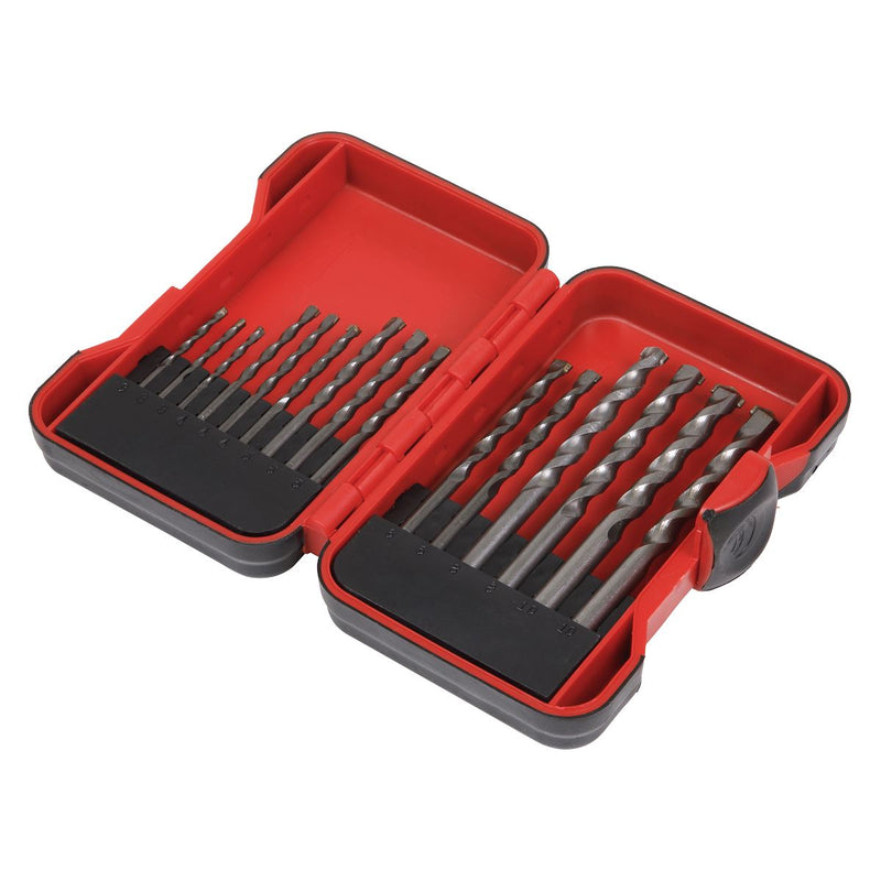 Masonry Drill Bit Set 15pc