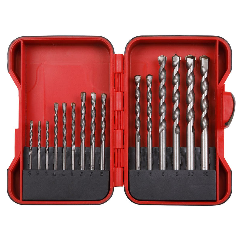 Masonry Drill Bit Set 15pc