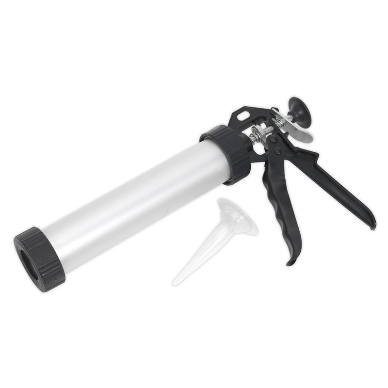 Caulking Gun for 400ml Sausage Packs & 310ml Cartridges 230mm