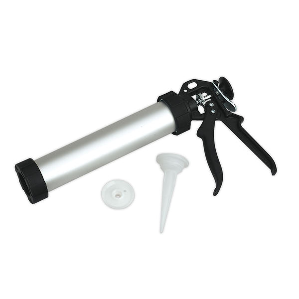 Caulking Gun for 400ml Sausage Packs & 310ml Cartridges 230mm