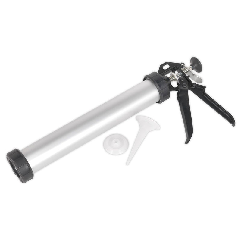 Caulking Gun for Sausage Packs & Cartridges 330mm