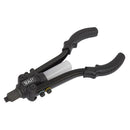 Sealey Heavy-Duty Compact Riveter with Collection Bowl AK3982