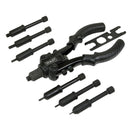 Sealey 2-in-1 Heavy-Duty Compact Riveter AK3989