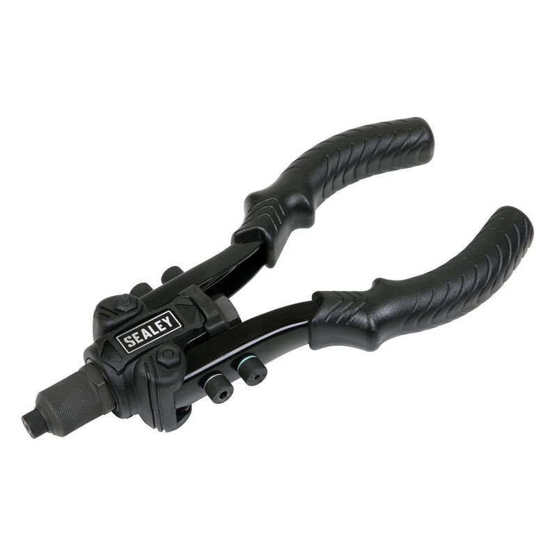 2-in-1 Compact Riveter Heavy-Duty