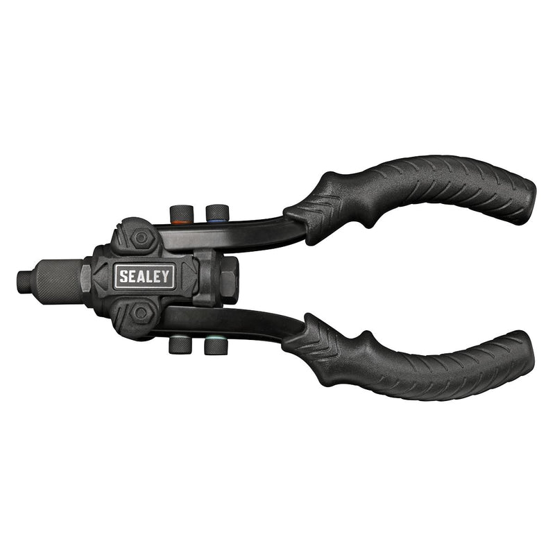 2-in-1 Compact Riveter Heavy-Duty