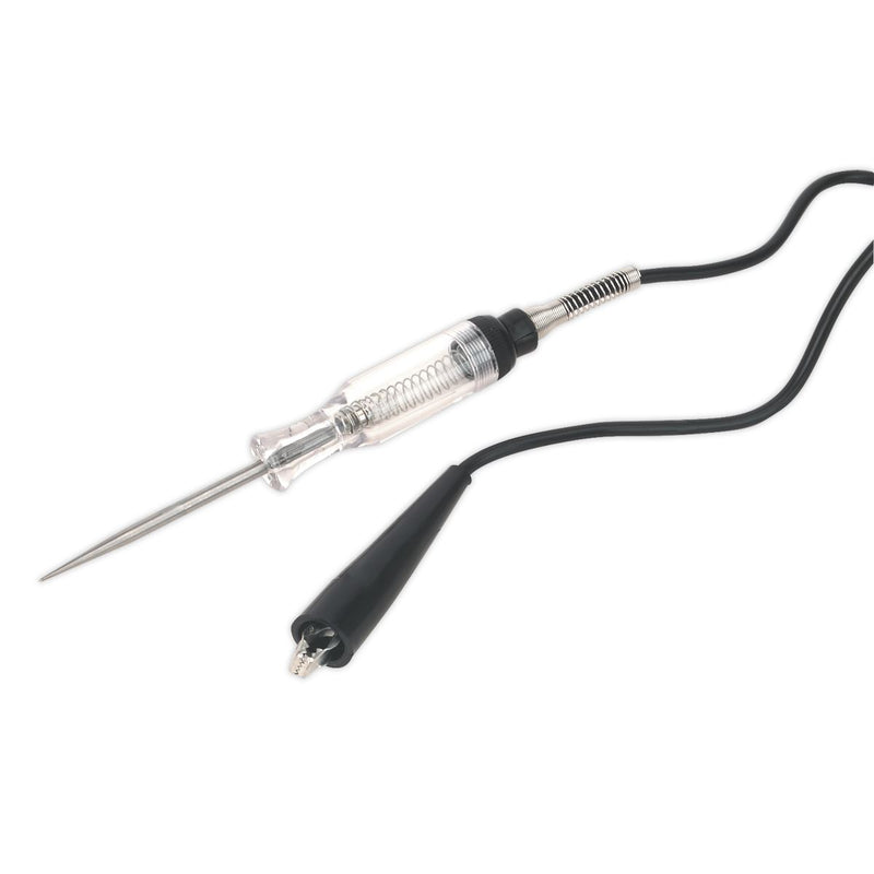 Circuit Tester with Test Light 6-24V