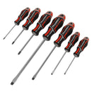 Sealey Premier GripMAX&reg; Screwdriver Set 7pc - Red AK4321