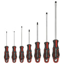 Sealey Premier GripMAX&reg; Screwdriver Set 7pc - Red AK4321