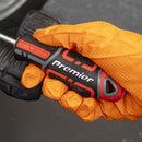 Sealey Premier GripMAX&reg; Security TRX-Star* Screwdriver Set 8pc - Red AK4323