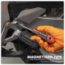 Sealey Premier GripMAX&reg; TRX-Star* Screwdriver Set 10pc - Red AK4324