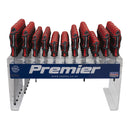 Sealey Premier GripMAX&reg; Individual Screwdrivers Countertop Display 66pc AK4369DS