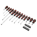 Sealey Premier GripMAX&reg; Screwdriver & Bit Set 33pc AK4370