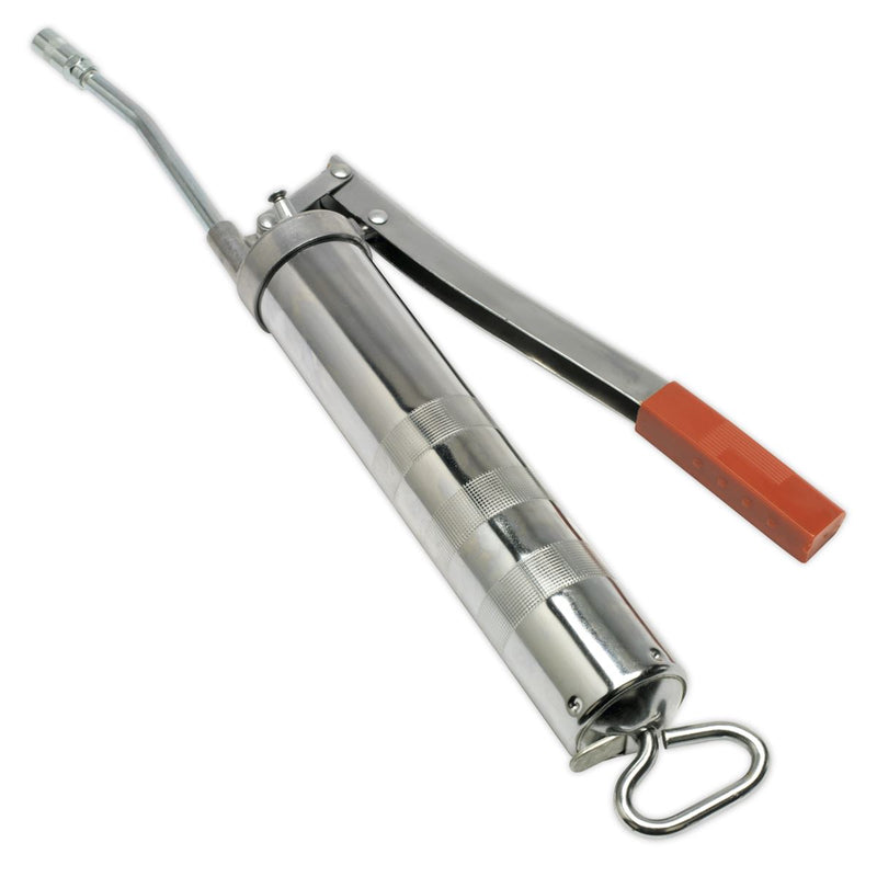 Side Lever Grease Gun 3-Way Fill