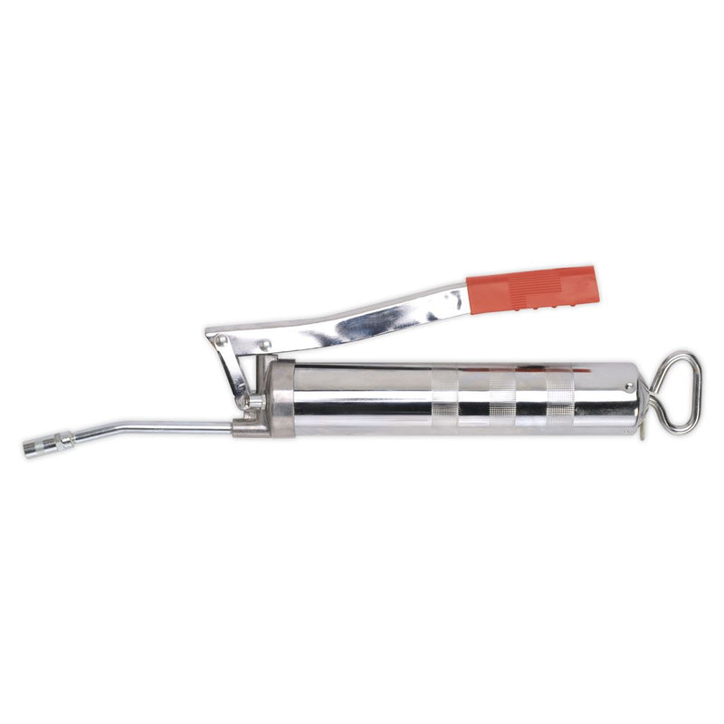 Side Lever Grease Gun 3-Way Fill