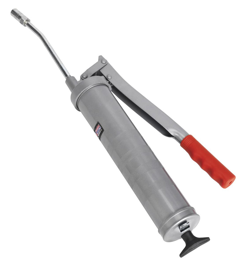 Side Lever Grease Gun 3-Way Fill