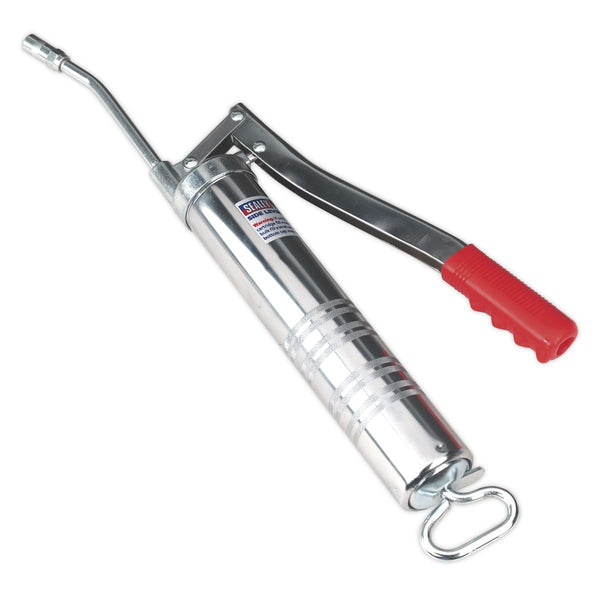 Side Lever Grease Gun 3-Way Fill