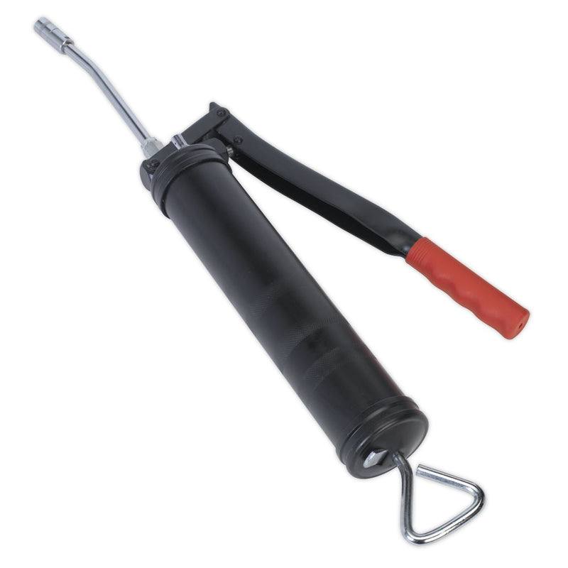 Side Lever Grease Gun 3-Way Fill