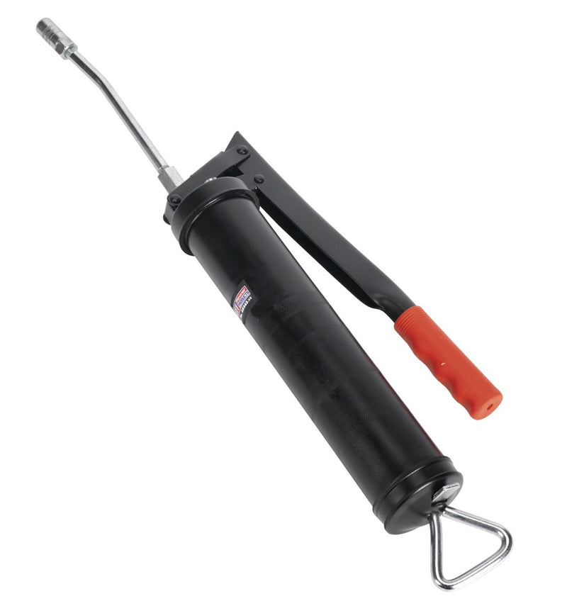 Side Lever Grease Gun 3-Way Fill