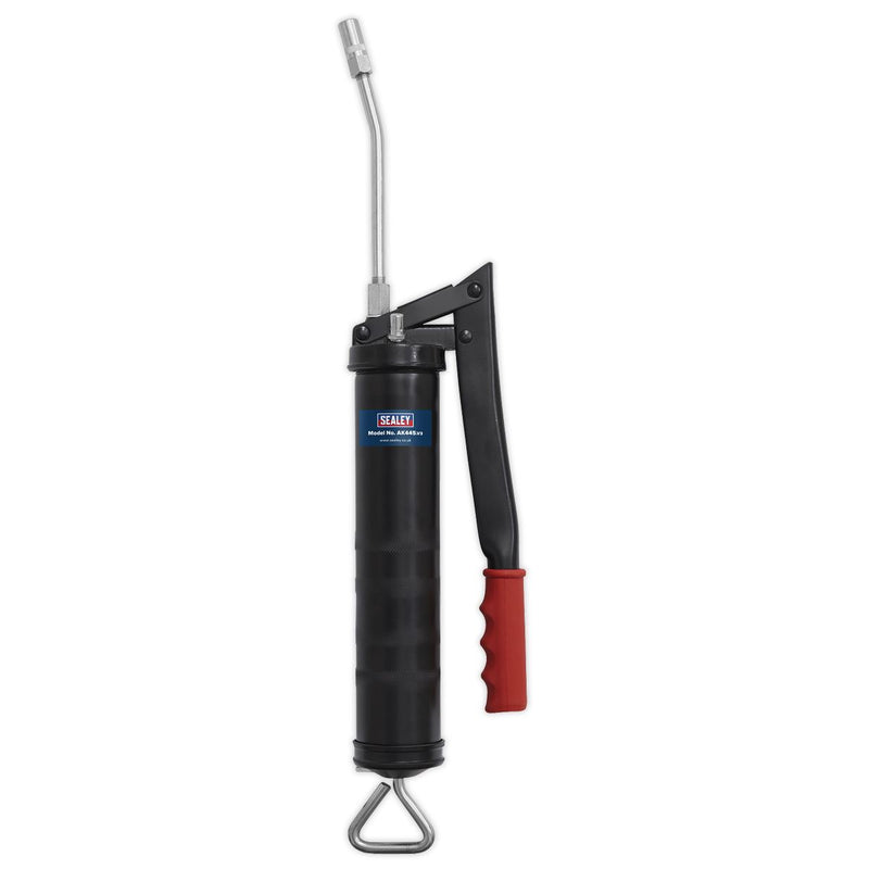 Side Lever Grease Gun 3-Way Fill