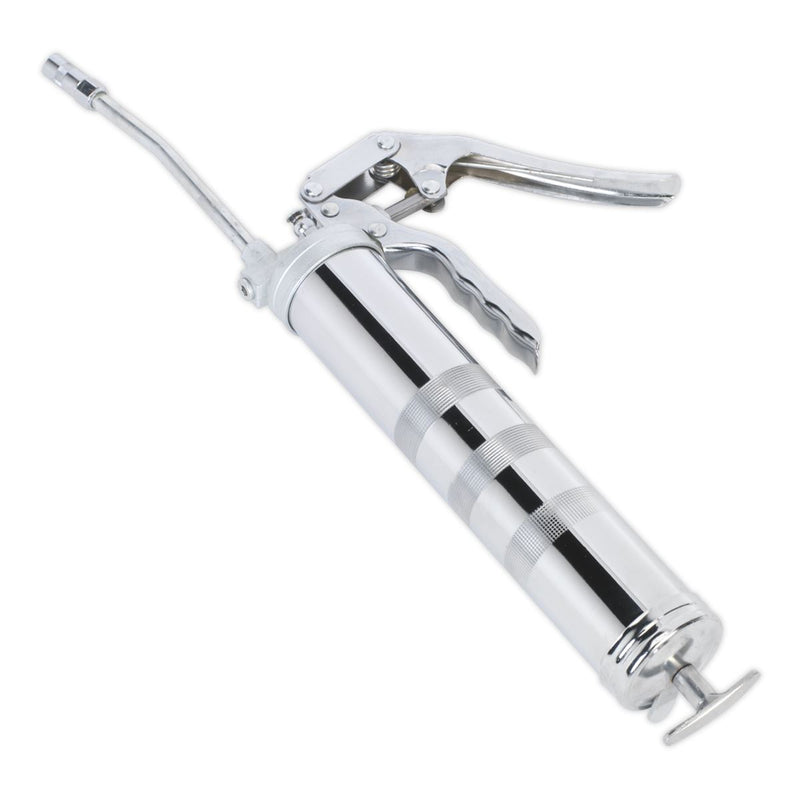 Pistol Type Grease Gun 3-Way Fill