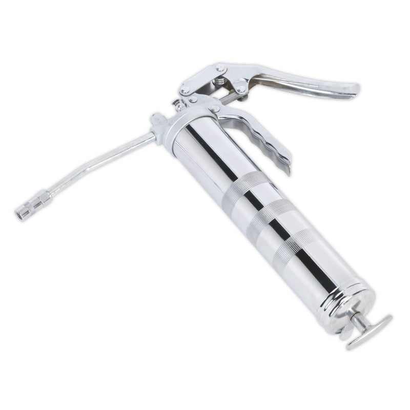 Pistol Type Grease Gun 3-Way Fill