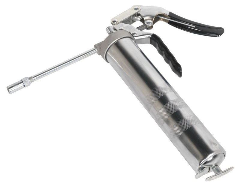 Pistol Type Grease Gun 3-Way Fill