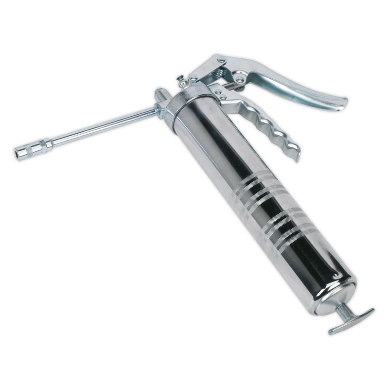 Pistol Type Grease Gun 3-Way Fill