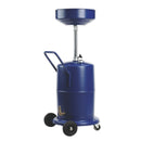 Sealey Pump-Away Mobile Oil Drainer 75L AK450DX