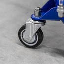 Sealey Air Discharge Mobile Waste Oil Drainer 65L AK451DX