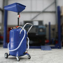 Sealey Air Discharge Mobile Waste Oil Drainer 65L AK451DX