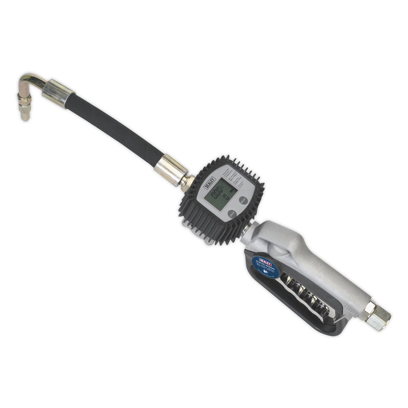 Oil Hose End Gun with Digital Meter