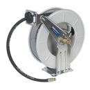 Sealey Retractable Oil Hose Reel 10m AK4567D