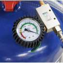Sealey Air Discharge Mobile Oil Drainer with Probes 35L AK456DX