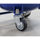 Sealey Air Discharge Mobile Oil Drainer with Probes 35L AK456DX