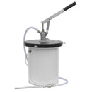 Sealey Extra-Heavy-Duty Chassis Lube Filler Pump 12.5kg AK456