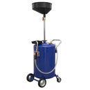 Sealey Air Discharge Mobile Oil Drainer 110L AK458DX