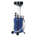 Sealey Air Discharge Mobile Oil Drainer with Probes 90L AK459DX