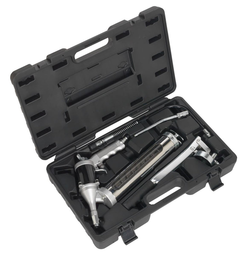 Manual/Air Grease Gun Kit