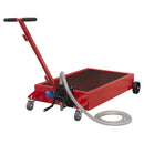 Sealey Low Level Oil Drainer with Pump 64L AK467DXP