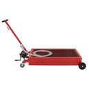 Sealey Low Level Oil Drainer with Pump 64L AK467DXP