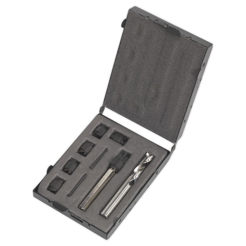 Spot Weld Cutter & Drill Bit Set 9pc �10mm