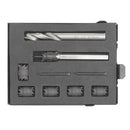 Sealey Spot Weld Cutter & Drill Bit Set 10mm 9pc AK4730