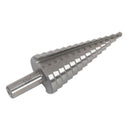 Sealey Double Flute HSS M2 Step Drill Bit 4-30mm AK4732