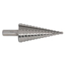 Sealey Double Flute HSS M2 Step Drill Bit 4-30mm AK4732