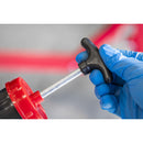 Sealey Oil Suction Syringe with Composite Body 500ml AK47