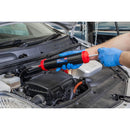 Sealey Oil Suction Syringe with Composite Body 500ml AK47