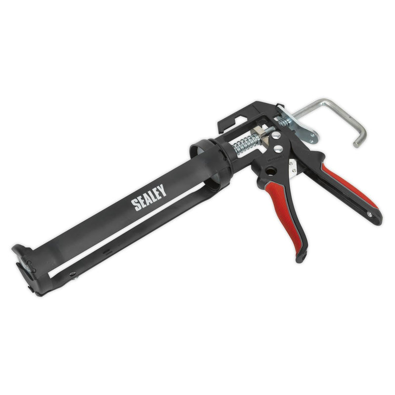 Caulking Gun 220mm Heavy-Duty