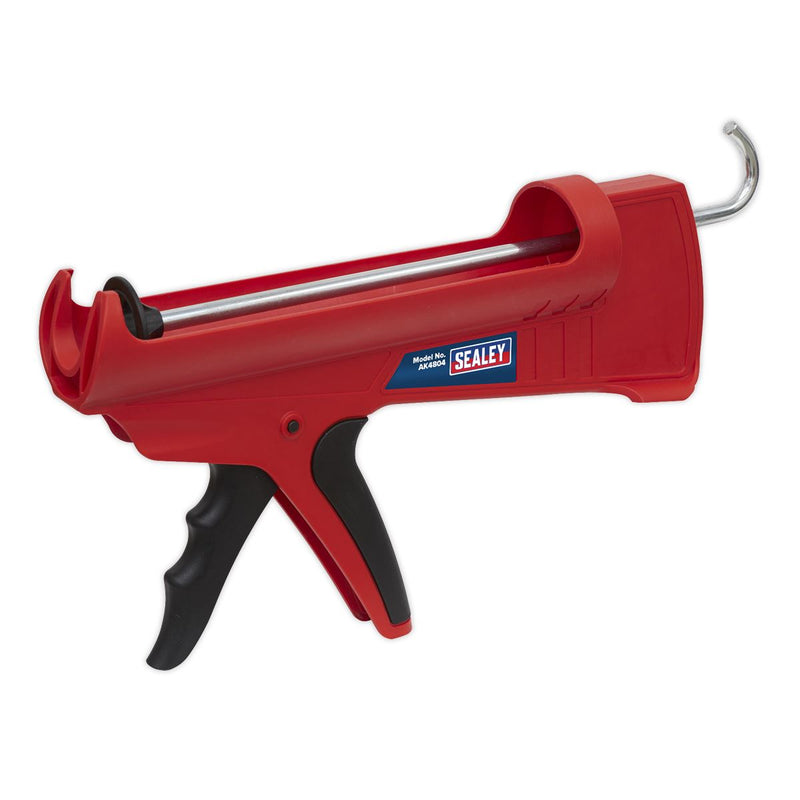 Caulking Gun 220mm One-Hand