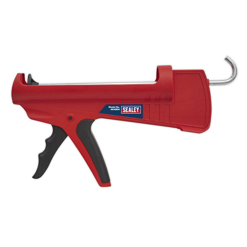 Caulking Gun 220mm One-Hand